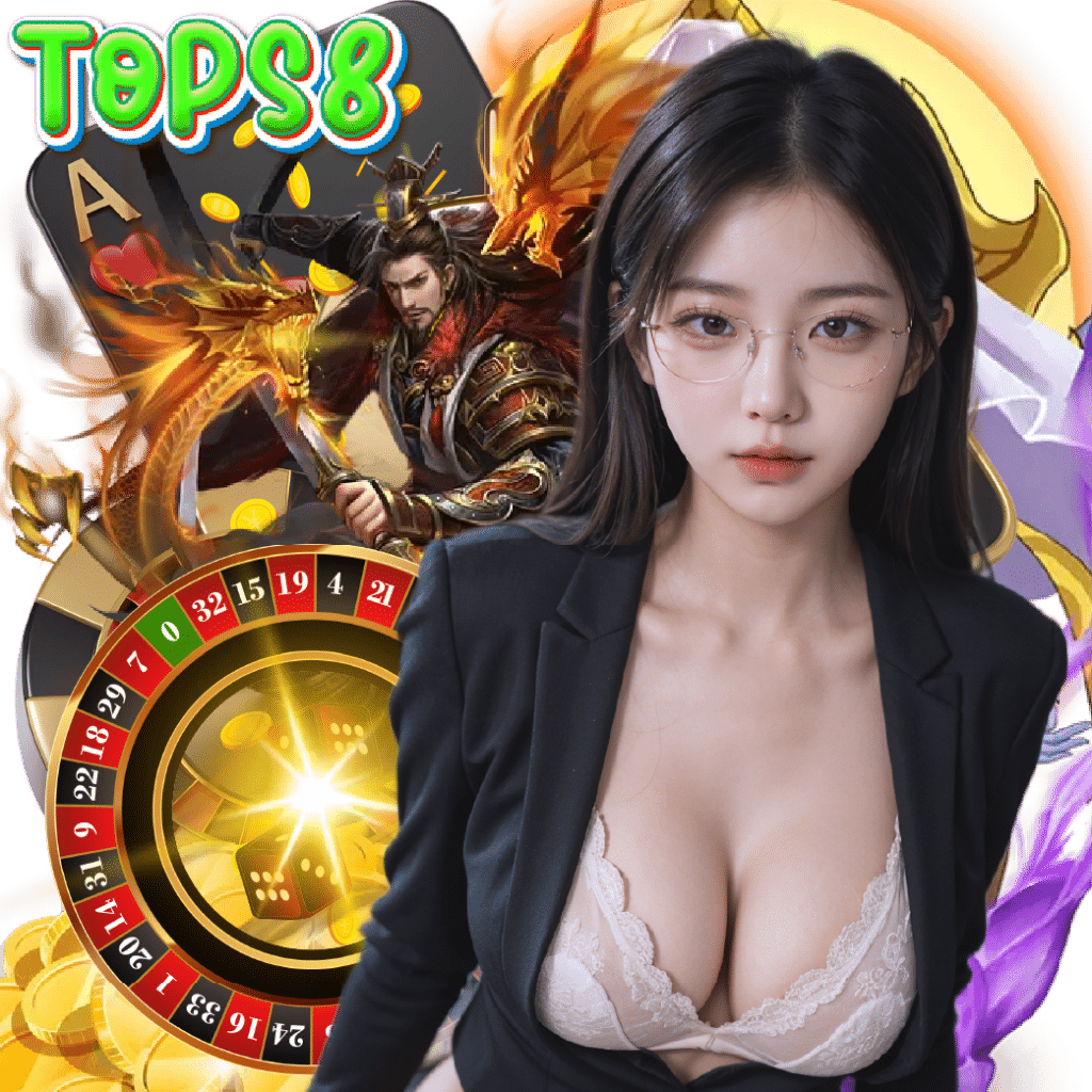 tops8 จ่ายจริง
